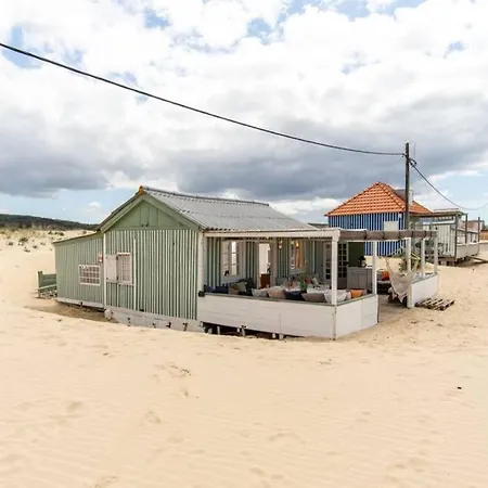 Appartamento Beach Cabana Verde At Costa Da Caparica