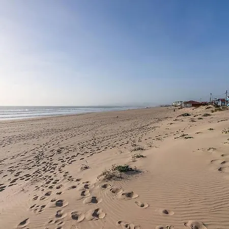 Beach Cabana Verde At Costa Da Caparica *
