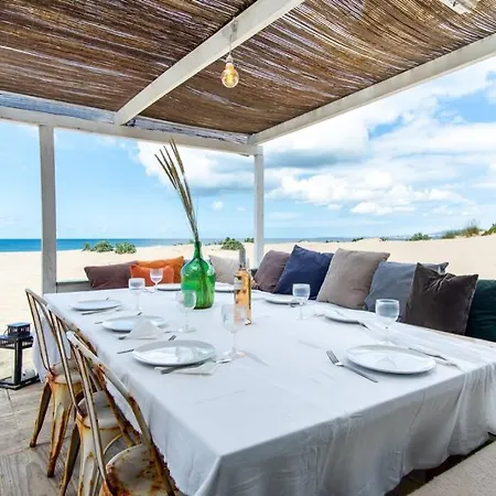 Beach Cabana Verde At Costa Da Caparica Appartamento Costa da Caparica